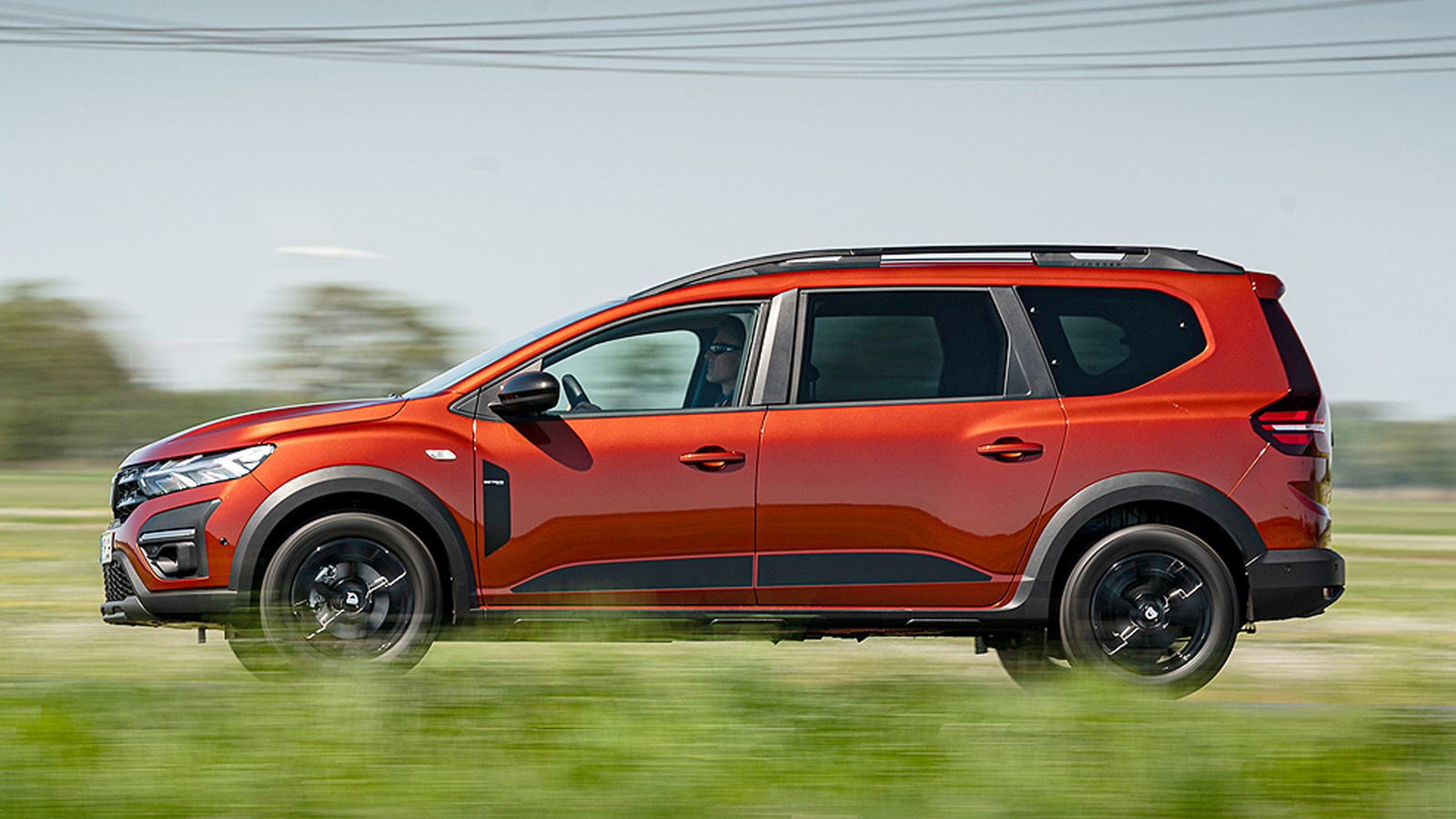 Γράψαμε 20.000 χλμ με Dacia Jogger: Κάνει παραπάνω από όσα φαντάζεσαι!